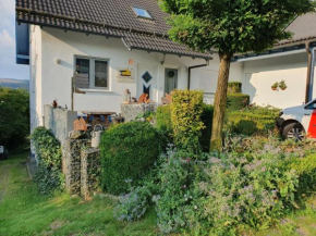 Holiday apartment with terrace in Winterberg